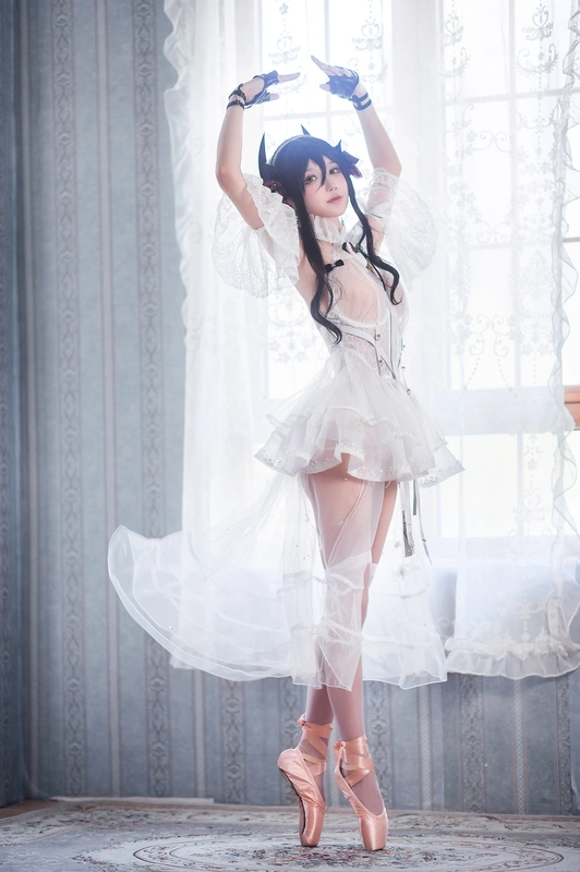 明日方舟 伊内斯芭蕾 - 阿包也是兔娘